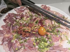 -野迹·石橄榄鸡·烧烤(新洲店)