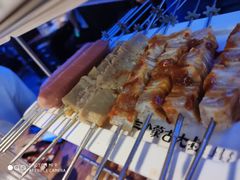 -三个蒙古大叔羊肉串(大宁店)