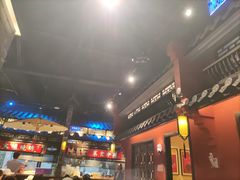 -红蜡烛-养生粥-津鲁菜(中山路店)