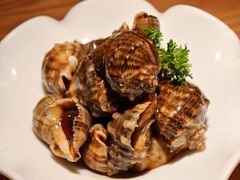 -波螺油子·海肠捞饭·青岛菜(银座店)
