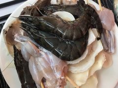 -博林圣海伦酒店-LA VILLA自助西餐厅(华侨城店)