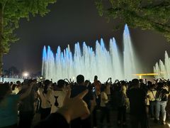-大雁塔北广场音乐喷泉