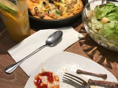 -必胜客(巴沟店)