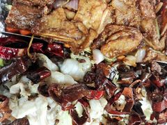 -小鱼小牛·鱼牛干锅·脆鱼火锅(世欧广场店)