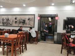 大堂-北平小馆·烤鸭·家常菜(磨房北里店)
