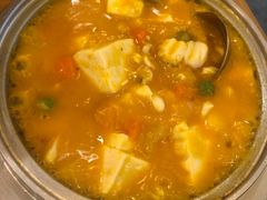 泰式虾膏海皇豆腐-阿莱唛唛泰国菜·海鲜餐厅(蛇口店)