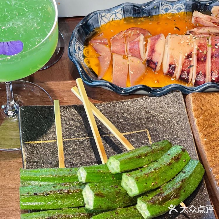 衡山路宝藏日料小酒馆，烧鸟一级棒！