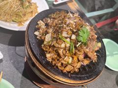 贝勒爷烤肉-北平盛世·新京菜·北京烤鸭(劲松·双井店)