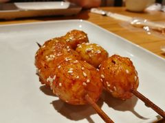 烤珍珠土豆-木屋烧烤(龙湖天街店)