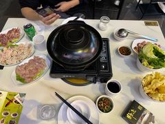 -野迹·石橄榄鸡·烧烤(新洲店)