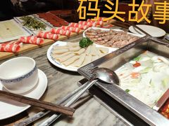 -码头故事·成都老火锅