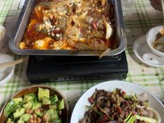 -老街烧烤大排档·地道湖北菜·龙虾馆(汉口火车站店)