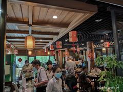 -功德林(南京西路店)