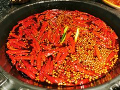 牛油锅底-蜀大侠火锅(寰球文化地标·总府店)