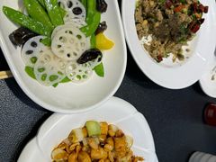 -紫光园·烤鸭·北京菜(团结湖店)