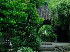 -惠山古镇·寄畅园