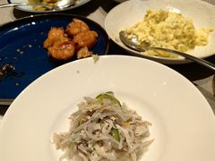 银鱼炒蛋-太湖饭店·寄畅轩中餐厅