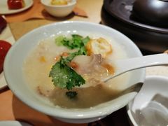 荔湾艇仔粥-点都德(大茶楼店)