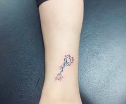 -明星刺青·洗纹身