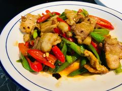 农家小炒肉-东门头·江鲜小馆(新天地店)