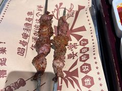-东方亚克西餐厅(西康路店)