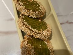 -绿茶餐厅(滨海万达广场店)