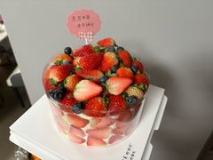 -格瑞思动物奶油生日蛋糕(圆融店)