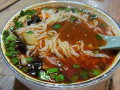 臊子面-小杨烤肉(朱雀店)