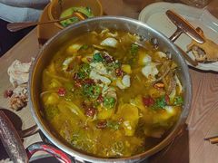 -耶里夏丽·新疆菜·28年喀什老馆(田林东路店)