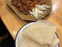 京酱肉丝-华顺土菜馆(洪岗路店)