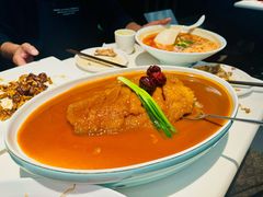 铁勺家熬鲽鱼-大铁勺新津菜(中北永旺店)