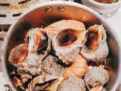 -一方渔歌蒸汽海鲜自助(文化路万达广场店)