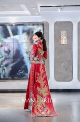 -MANLI BRIDAL婚纱