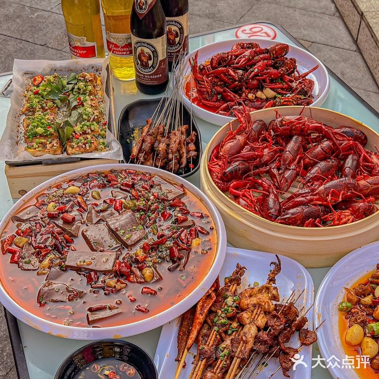 成都·谁能对这一桌海鲜说漏‼️