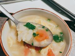 疙瘩汤-很久以前羊肉串(陕西南路店)