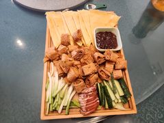 -北平味道.京味菜.烤鸭(梨园店)
