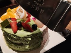 -半勺舒舒生日蛋糕店