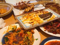 -小乾杯串店•16年沈阳烧烤(文安路店)