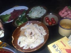 -根据地火锅(南河桥店)