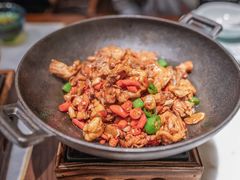 茶油走地鸡-佬麻雀·剁椒鱼头(京基KK One店)