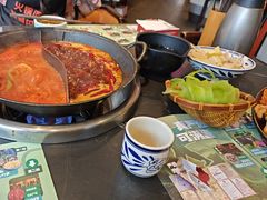 -巴蜀大将火锅(春熙店)