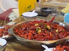 -祥鹤龙虾螃蟹
