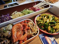 -华府九号海鲜烧烤大排档(龙域店)