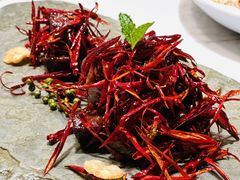 煎烹椒麻澳洲肉眼皇-广州文华东方酒店·江-由辉师傅主理