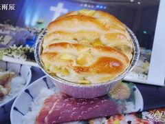 芋林三味-可稵咖啡面包蛋糕(休斯顿店)