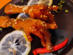-探鱼·鲜青椒爽麻烤鱼(银泰城店)