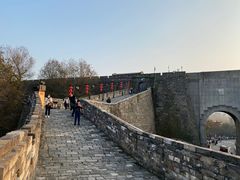 -南京城墙景区