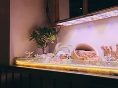 -街角等你.大连海鲜烧烤.经典铁板海鲜串(西安路店)