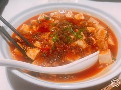 麻婆豆腐-眉州东坡(通州店)