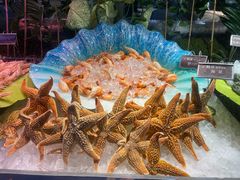 -乔哥铭洋海鲜自助(皇城恒隆广场店)